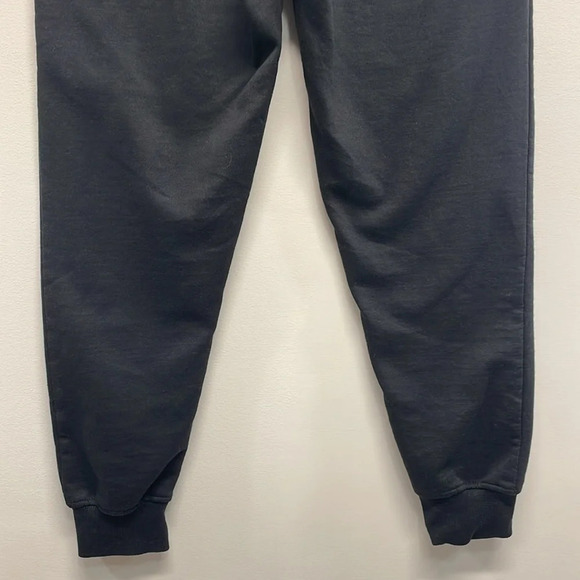 Loungehero Black Jogger Sweatpants Pocket M - Picture 6 of 12